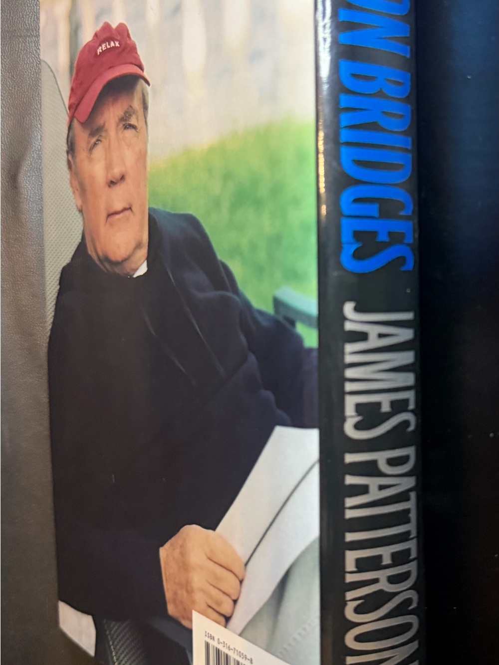 London Bridges by James Patterson Hardcover Book - Picture 2 of 8